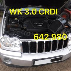 Двигатель Jeep Grand Cherokee 3 WH EXL 3.0 2006 (б/у)