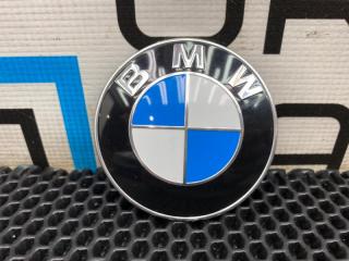 Запчасть эмблема передняя BMW X3 2004