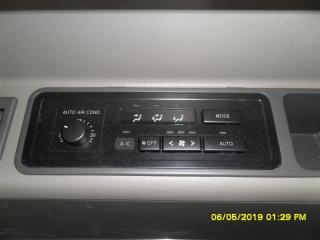 Климат-контроль задний Toyota Town Ace Noah 1998