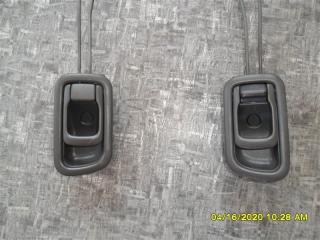 Ручка двери внутренняя задняя левая NISSAN TERRANO 1995