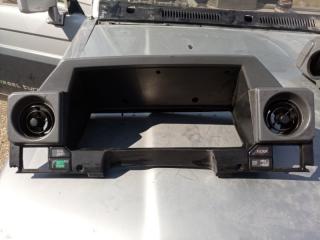 Консоль панели приборов Toyota Land Cruiser Prado 1994