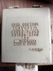 Блок управления дверьми Toyota Hiace