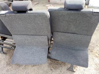 Сиденье заднее Suzuki Wagon R 2010