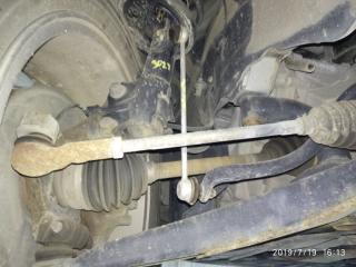 Запчасть наконечник рулевой передний левый MITSUBISHI LANCER (GALANT FORTIS) 2007-2011