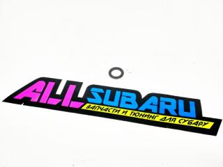 Запчасть кольцо банджо болта тормозных шлангов SUBARU 1996 - 2014