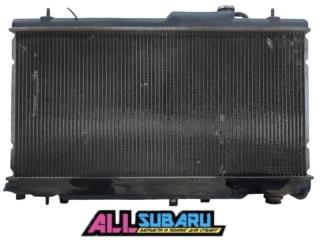 Радиатор охлаждения двигателя SUBARU Impreza WRX 2003-2005