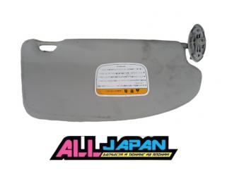 Запчасть козырек солнцезащитный левый FORD Focus 2005-2008