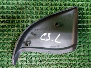 Запчасть уголок передний левый Citroen C3 2002-2009
