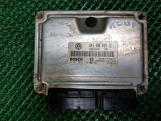 Запчасть блок управления двигателя Skoda Roomster 2006-2015