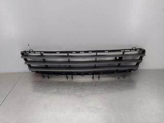 Запчасть решетка бампера передняя Opel Astra H 2009