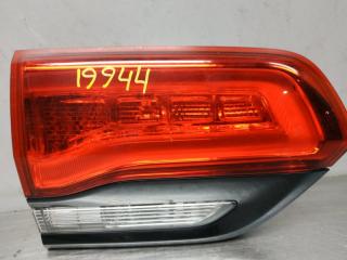 Фонарь задний левый Jeep Grand Cherokee WK2 рестайлинг EXF БУ