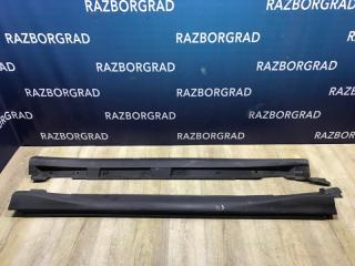 Запчасть накладка порога Lexus RX400H 2006