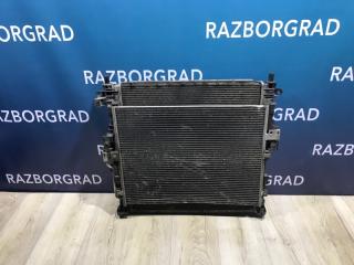 Радиатор основной SsangYong Kyron 2.3 G23D БУ