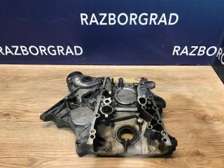 Крышка двигателя передняя передняя Mercedes-Benz ML-Class W163 2.7 612.963 контрактная