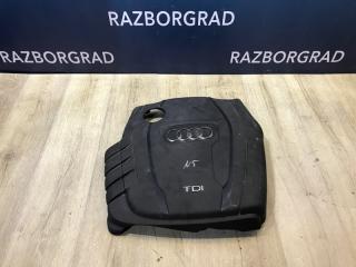 Запчасть декоративная накладка двигателя Audi Q5 2012
