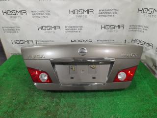 Крышка багажника NISSAN FUGA 2004