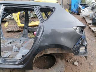 Запчасть крыло заднее левое MAZDA 3 2011