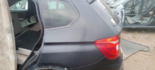 Запчасть крыло заднее левое BMW X3 2012