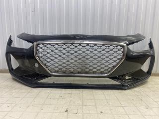 Запчасть бампер передний GENESIS G70 2017-2020