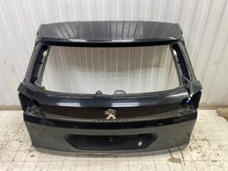 Запчасть крышка багажника задняя PEUGEOT 3008 2016-2020