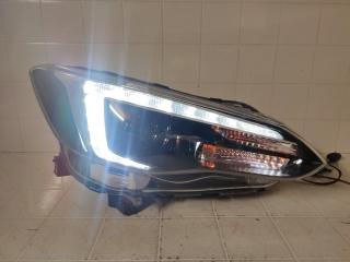 Запчасть фара led передняя правая SUBARU XV 2017-2021