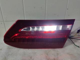 Запчасть фонарь внутренний led задний правый MERCEDES-BENZ E 2016-2021