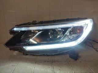 Запчасть фара ксенон передняя левая HONDA CR-V 4 Рестайлинг 2015-2018