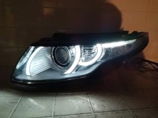 Запчасть фара ксенон передняя левая LAND ROVER RANGE ROVER EVOQUE 2011-2015