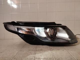 Запчасть фара галоген передняя правая LAND ROVER RANGE ROVER EVOQUE 2011-2015