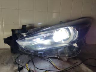 Запчасть фара led передняя левая MAZDA 3 2016-2019