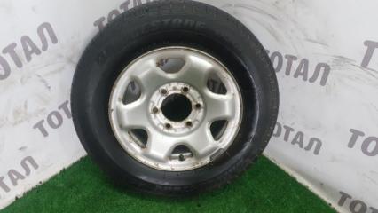 Колесо R15 / 215 / 65 BRIDGESTONE  6x139.7 штамп.  (б/у)