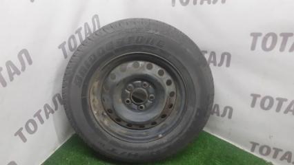 Колесо R15 / 205 / 70 BRIDGESTONE  5x114.3 штамп.  (б/у)