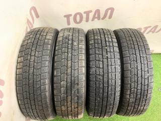 Комплект из 4-х Шина R14 / 165 / 70 Dunlop DSX-2 (б/у)