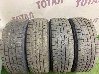 Комплект из 4-х Шина R16 / 215 / 65 Dunlop WINTER MAXX (б/у)