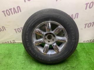 Колесо R18 / 265 / 70 CONTINETAL CONTINETAL 6x139.7 лит. 25ET  (б/у)