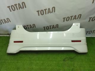 Бампер задний SUZUKI SOLIO 2012