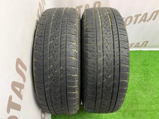 Комплект из 2-х Шина R16 / 235 / 70 BRIDGESTONE DUELER H/L (б/у)