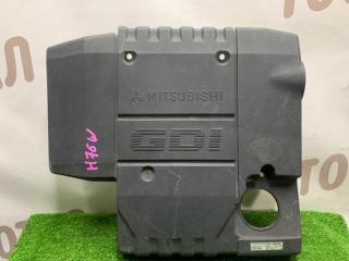 Декоративная крышка двигателя Mitsubishi Pajero Io H76W 4G93T 2001 (б/у)