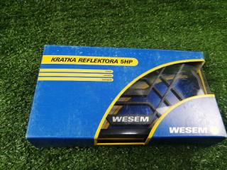 Запчасть решетка фары wesem 5hp Все