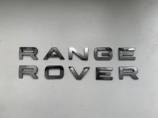 Запчасть эмблема Land Rover Range Rover