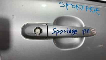 Запчасть ручка двери передняя правая Kia Sportage