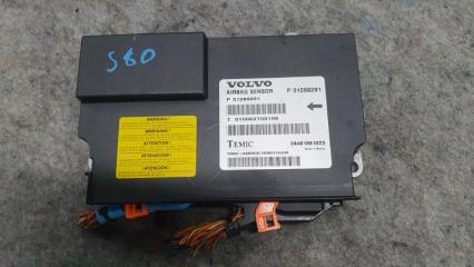 Запчасть блок управления airbag Volvo S80
