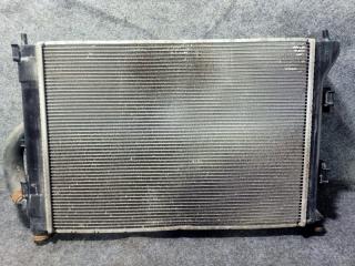 Радиатор охлаждения двигателя Hyundai I30 2013