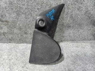 Запчасть накладка зеркала внутренняя правая Peugeot 107