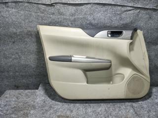 Запчасть обшивка двери передняя левая Subaru Impreza 2008