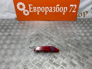 Запчасть катафот бампера задний левый Kia Rio