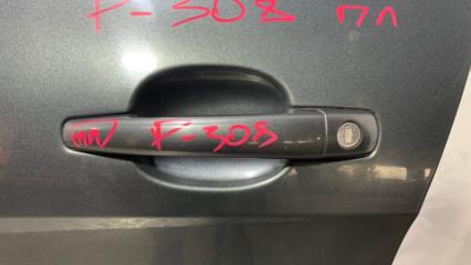 Запчасть ручка двери передняя левая Peugeot 308