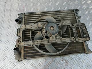 Запчасть моторчик вентилятора Renault Logan 2007