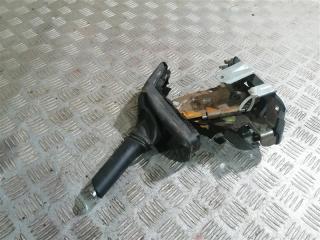 Запчасть рычаг стояночного тормоза Opel Astra H 2008