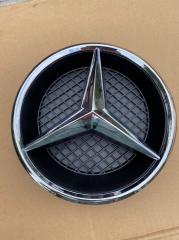 Запчасть эмблема передняя Mercedes-Benz E-Class 2018